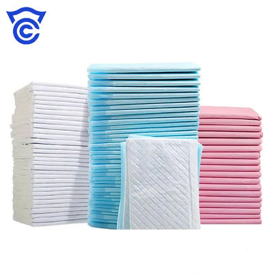 Absorção Macio Respirável Disponível Incontinência Colchão Pad para Produtos de Cuidados Domésticos
