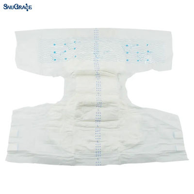 Super Absorvente Médico 4000 ml Fraldas descartáveis para adultos para calças de incontinência de idosos