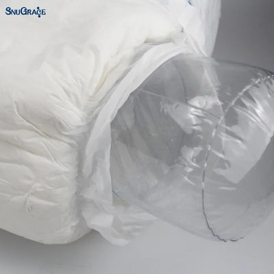 Super Absorvente Médico 4000 ml Fraldas descartáveis para adultos para calças de incontinência de idosos