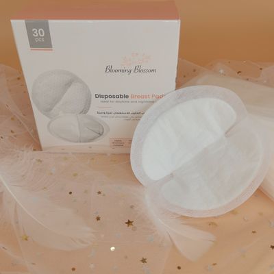 Pads de enfermagem descartáveis personalizados aprovados pelo CE para conforto e proteção pós-parto