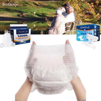Produtos de Higiene Pós-parto de Maternidade Pulpa de Fluff Fraldas descartáveis para adultos