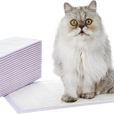 Acessórios para incontinência, coberturas de cama e acessórios de treinamento para cachorros com amostras oferecidas gratuitamente