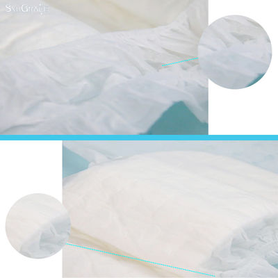 Produtos de Higiene Pós-parto de Maternidade Pulpa de Fluff Fraldas descartáveis para adultos