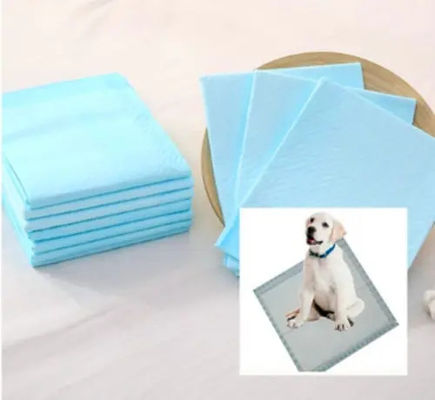 6Ply Subpad descartável com Super Absorção