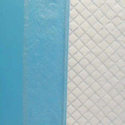 6Ply Subpad descartável com Super Absorção
