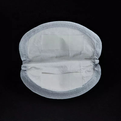 Pulpa de Fluff SAP Pads de enfermagem de tecido não tecido para cuidados com a amamentação em tamanho personalizado