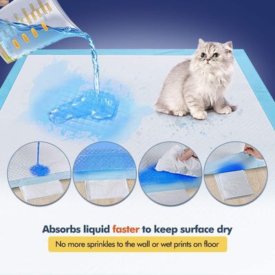 SAP Sandia ou Sumitomo Pads de algodão de absorção rápida de acidentes para OEM/ODM