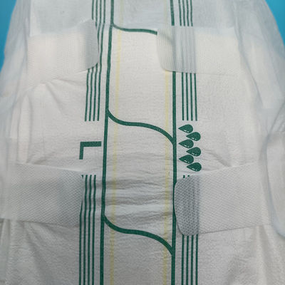 3D Leak Prevention Channel Comfrey Vestidos para idosos Unisex Impressão descartável Abdl