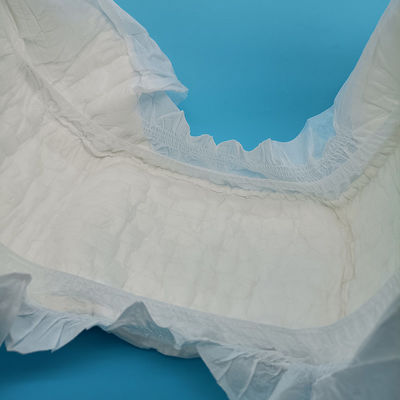 Fraldas noturnas para adultos em cores personalizadas para máximo conforto e proteção