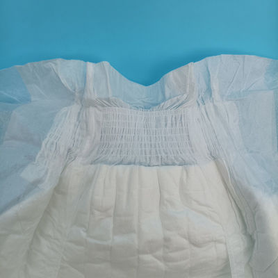 Fraldas noturnas para adultos em cores personalizadas para máximo conforto e proteção