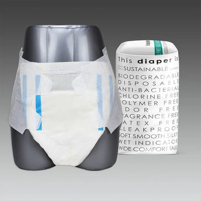Cores personalizadas e design impresso Fraldas grossas para adultos para cuidados com adultos em hospitais