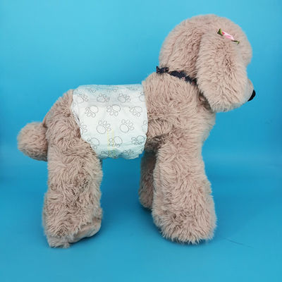 Pênis de cão grande azul personalizado para animais de estimação 3D Canal de prevenção de fugas