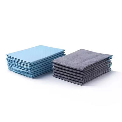 Incontinência Higiene Underpads para adultos e bebés Unisex Absorção de água 100-2000ml