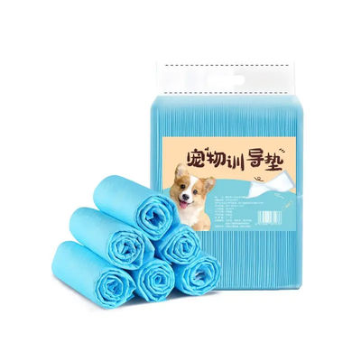 20g-120g Disponível Pet Potty Training Pads For Dogs Pet Pee Pad com amostra oferecida
