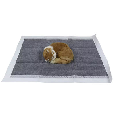 Amostragens gratuitamente oferecidas OEM/ODM Toalhete para animais de estimação almofadas de mijo para treinamento e sono de cachorros