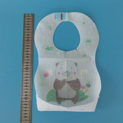 Papéis de couro não tecidos descartáveis e impermeáveis para crianças e bebés