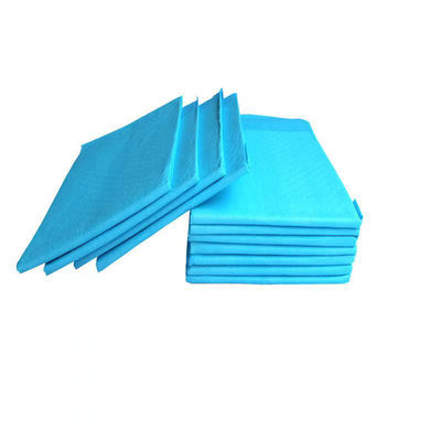 Produto de cuidados de saúde Pulpa de fluxo SAP Tecido não tecido Tissue PE Backfilm Underpad 60*90 Cm