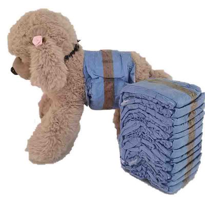 Fraldas personalizadas para animais de estimação tamanho completo para animais de estimação masculinos Fraldas personalizadas de cor masculina para cães