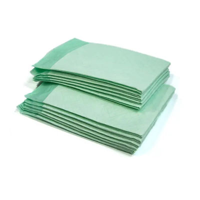 Produto de cuidados de saúde Pulpa de fluxo SAP Tecido não tecido Tissue PE Backfilm Underpad 60*90 Cm