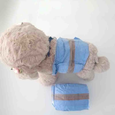 Fraldas personalizadas para animais de estimação tamanho completo para animais de estimação masculinos Fraldas personalizadas de cor masculina para cães