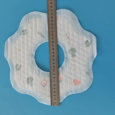 Seja livre de confusão com bebê descartável Bebê Bib Nutrição feita fácil