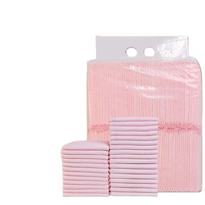 S.M.L.XL.XXL Balsas sanitárias para animais de estimação para OEM/ODM Balsas urinárias descartáveis personalizadas