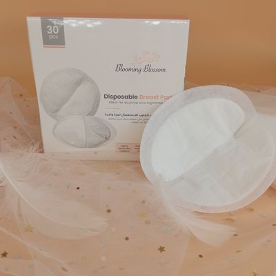 Ampolas mamárias de maternidade com Super Maciço Respirável N.W. Camada superior descartável