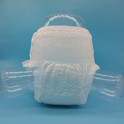 Solução de incontinência personalizável para idosos Unisex roupa interior de malha médica descartável