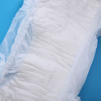 Solução de incontinência personalizável para idosos Unisex roupa interior de malha médica descartável