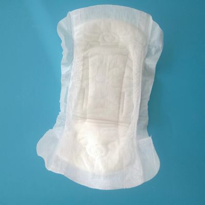 Proteção Ambiental Pads de Maternidade de Marca Privada para Tecidos Não Tecidos/Algodão de Noite