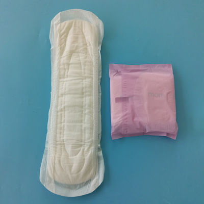 Proteção Ambiental Pads de Maternidade de Marca Privada para Tecidos Não Tecidos/Algodão de Noite
