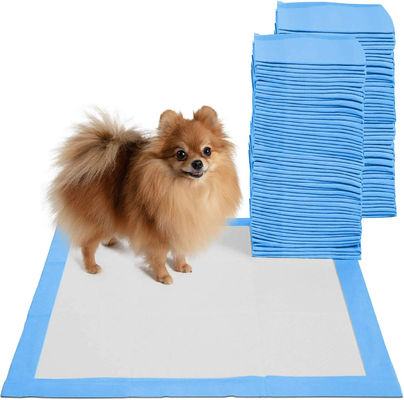 Super absorvente Pet Pee Pad Puppy Training Pads Urina descartável Pads de fralda para cães