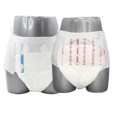 Envio grátis para a hipnose de fraldas para adultos e as amostras do canal 3D de prevenção de fugas.