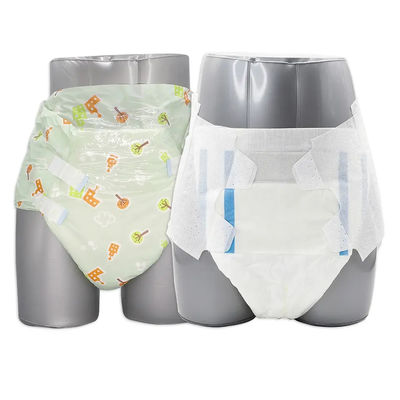Envio grátis para a hipnose de fraldas para adultos e as amostras do canal 3D de prevenção de fugas.