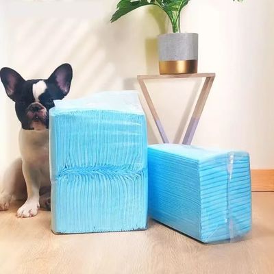 30" x 36" X Grande Preto Proof Leak Dog Wee Wee Pads para Cachorro Treinamento Adesivo 5 camada