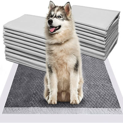 Cachorrinho de treinamento de animais de estimação Toilet Piss Pads com Sandia ou Sumitomo SAP e cor personalizada