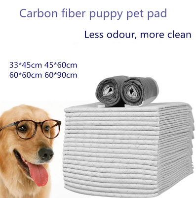 Pad higiênico para cães de cor personalizada Pad higiênico descartável para cães