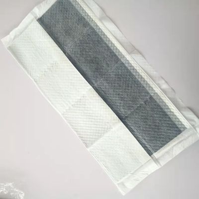 20g-120g Japão Bambú Carvão Absorvente Pet Treinamento Pee Pad Pet Potty Underpad melhor venda de treinamento Pad
