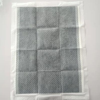 20g-120g Japão Bambú Carvão Absorvente Pet Treinamento Pee Pad Pet Potty Underpad melhor venda de treinamento Pad