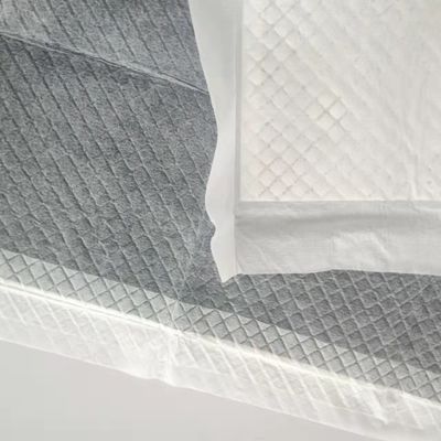 20g-120g Japão Bambú Carvão Absorvente Pet Treinamento Pee Pad Pet Potty Underpad melhor venda de treinamento Pad