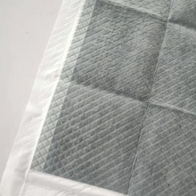 20g-120g Japão Bambú Carvão Absorvente Pet Treinamento Pee Pad Pet Potty Underpad melhor venda de treinamento Pad