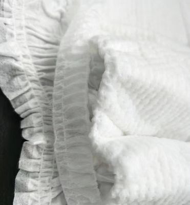 Produtos OEM de fraldas descartáveis para bebés com canal de prevenção de fugas 3D em tamanhos S M L XL XXL XXXL