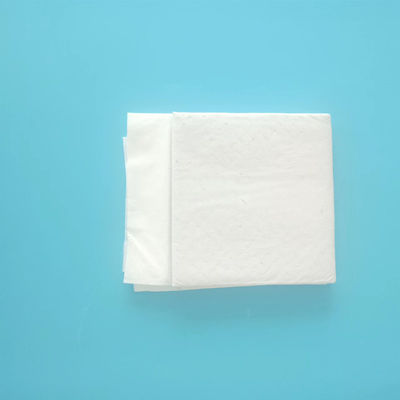 60*60 Fibra de carvão de bambu para animais de estimação Sustentável e solução para higiene do cão