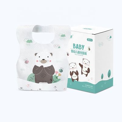 Estilo Superior Impermeável Bebê Bibi descartáveis que são duráveis Proteger roupas de bebê