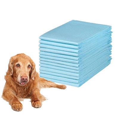 Dimensões personalizadas Pedaços de treinamento de cães de cachorro descartáveis para cães cinzentos Animais cinzentos 60X60cm