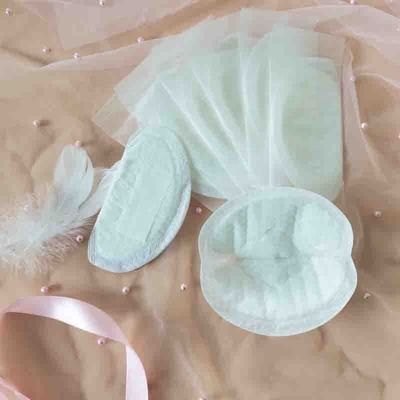 Ultra Soft Maternity Breast Nursing Pad for Mom Care Amamentação e outras características