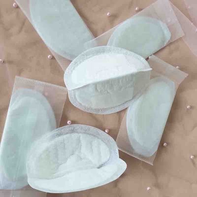 Ultra Soft Maternity Breast Nursing Pad for Mom Care Amamentação e outras características