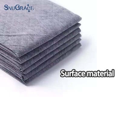 100-2000 ml Capacidade de Absorção Respirável PE Back Film Urin Pads para cães e gatos