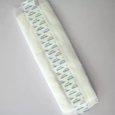 Acessórios de maternidade de folha superior não tecida suave para proteção confortável após o parto