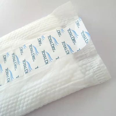 Acessórios de maternidade de folha superior não tecida suave para proteção confortável após o parto